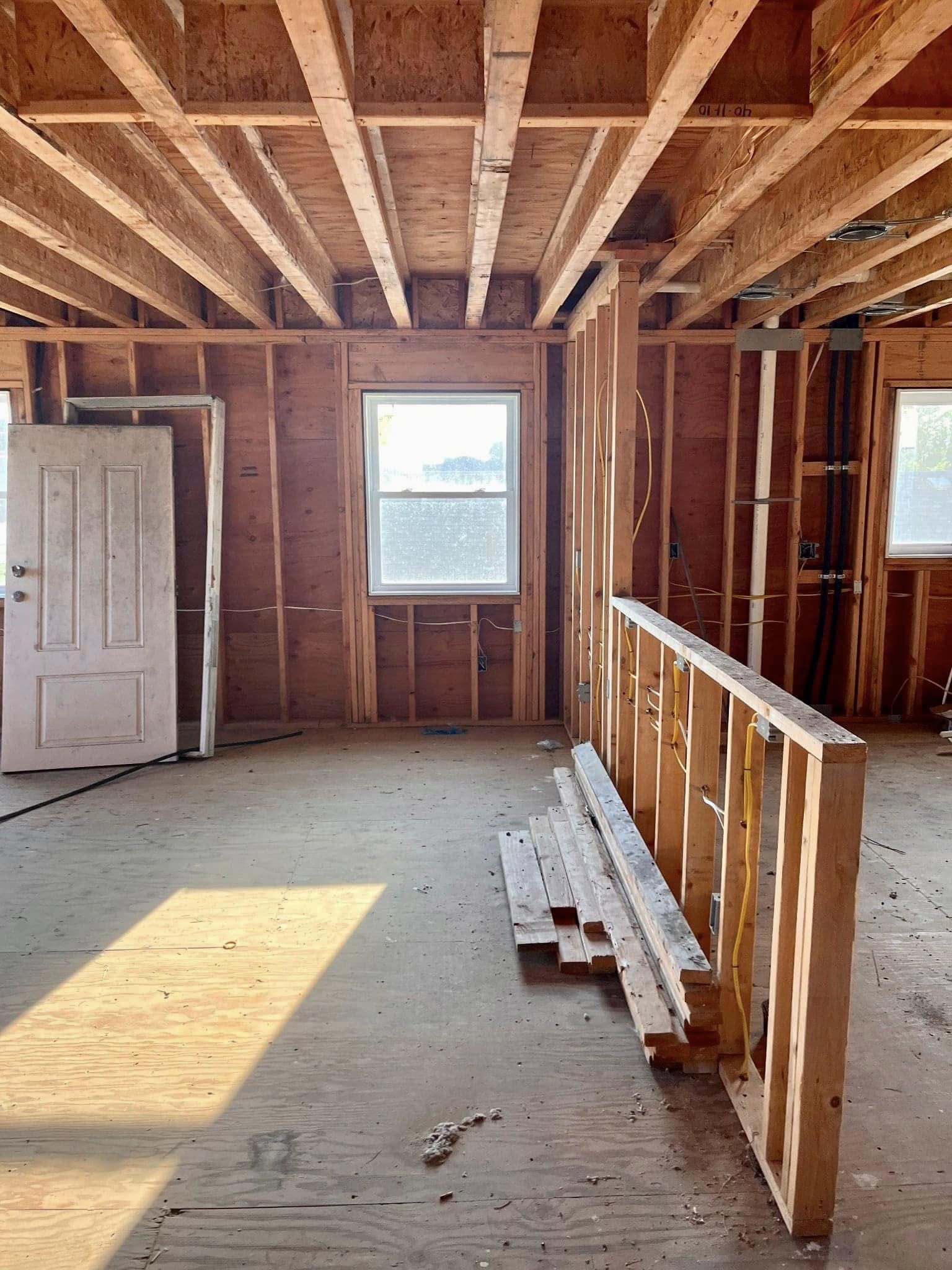 Off-market property